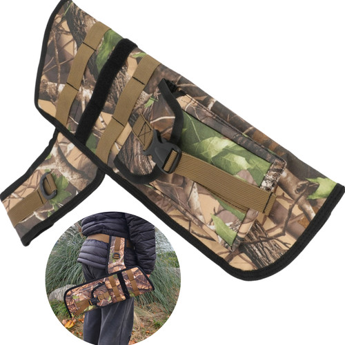 Archery arrow quiver hip - arrow,