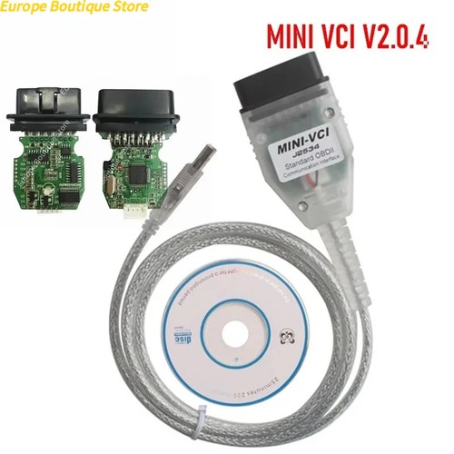 Mini vci ftdi ft232rl - mini,