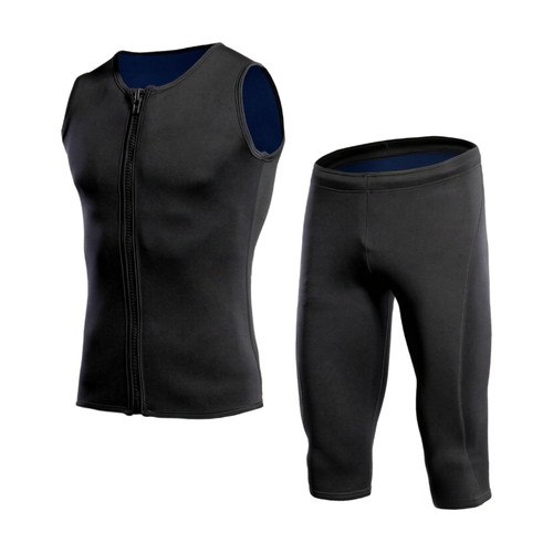 Pieces 2mm neoprene wetsuit - pieces,