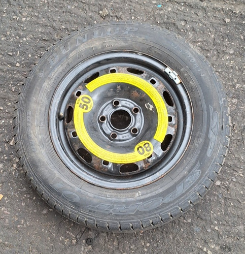 Seat ibiza spare wheel - ibiza,
