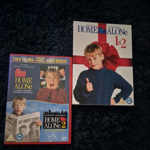 Home alone - home,