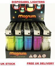 MAGNUM FLINT 1- 50 DISPOSABLE