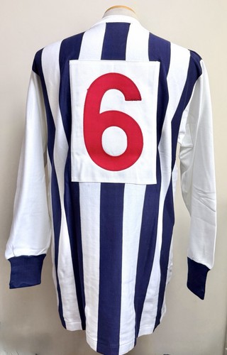 Vintage west brom 1966 bukta - brom,