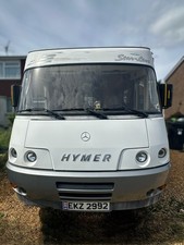 Hymer 640 Starline