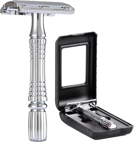 Baili double edge safety - edge,