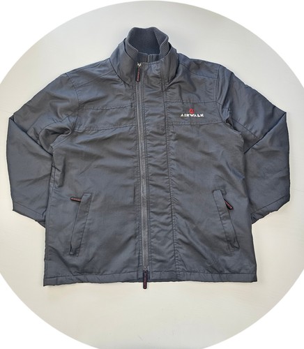 Airwalk enigma series - series, jacket
