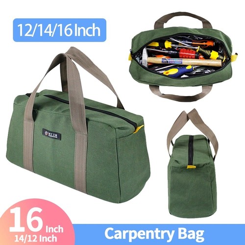 Heavy duty canvas tool - duty,
