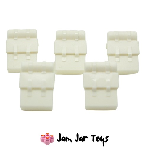 Lego backpacks white - lego®, x5