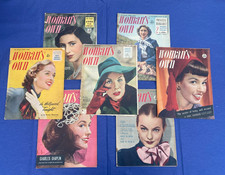 7 x Woman's Own Magazine