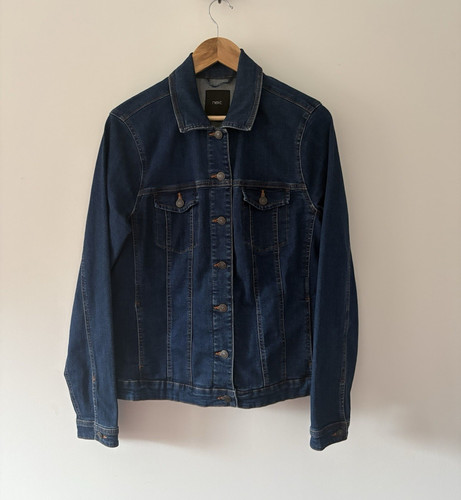 Next blue denim - blue, jacket
