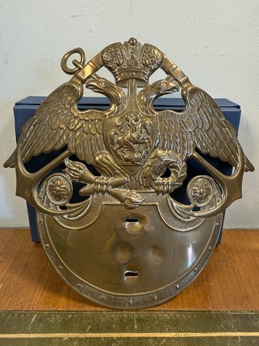 Russian double eagle naval - double,
