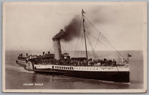Transport paddle steamer - transport,