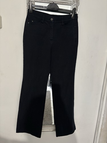 Olsen women black jeans size - black,