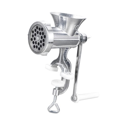 Manual meat grinder - manual, hand