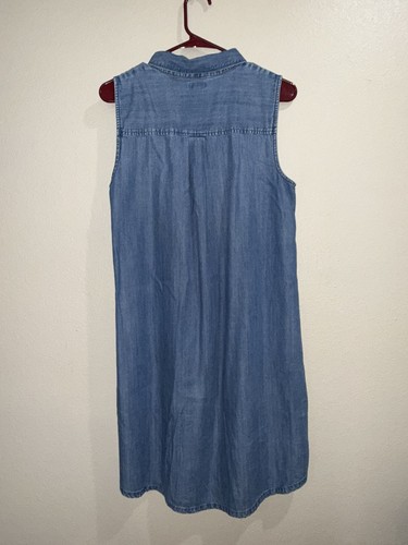 Crew size medium sleeveless - j.,