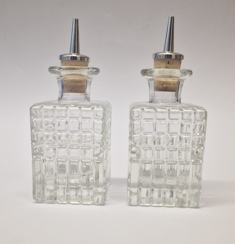 Square glass bitters dash - 2,