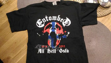 Entombed Band All Hell Oslo