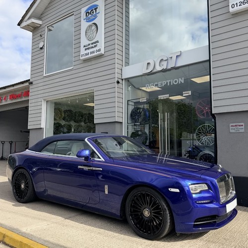 Vossen hf8 rolls - vossen, royce