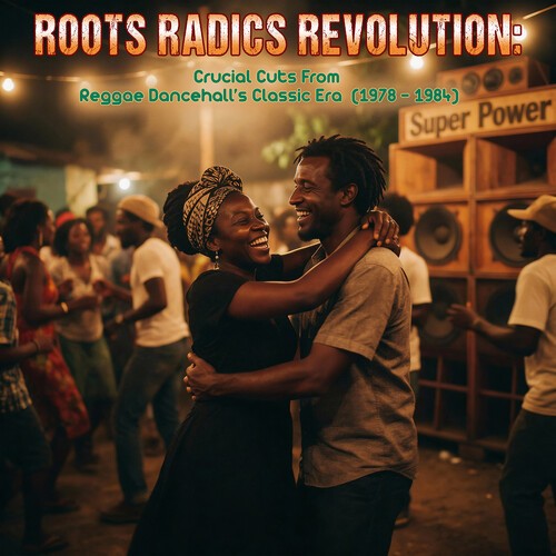 Various artists roots radics - various,