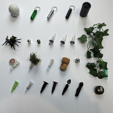 Geocache containers gift - 24,