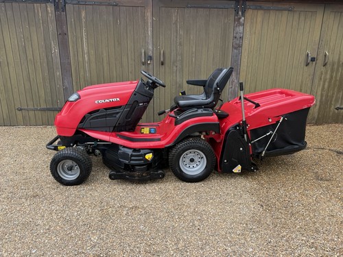 Countax b60 with grass - b60,