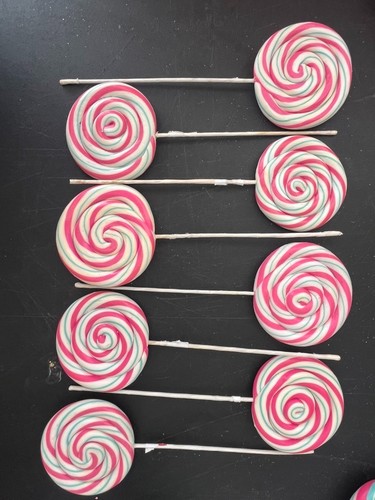 Colorful candyland candy - colorful, picks