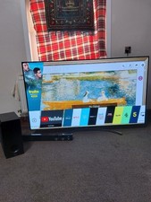 Lg 65inch Smart 4k OLED