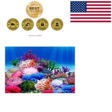 HD Sea Anemone Fish Tank