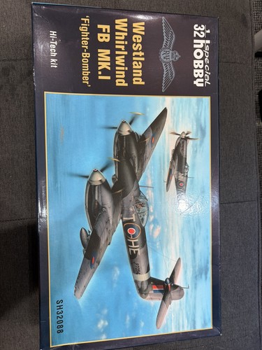 Special hobby westland - hobby,