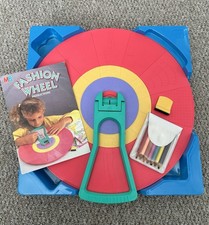 Fashion wheel vintage 1987 - fashion,