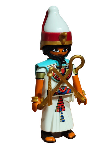 Playmobil egyptian pharaoh - playmobil,