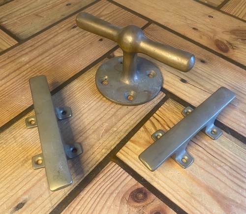 Vintage bundle solid - vintage, brass