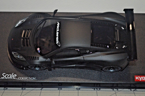 Kyosho mini body asc mclaren - kyosho,