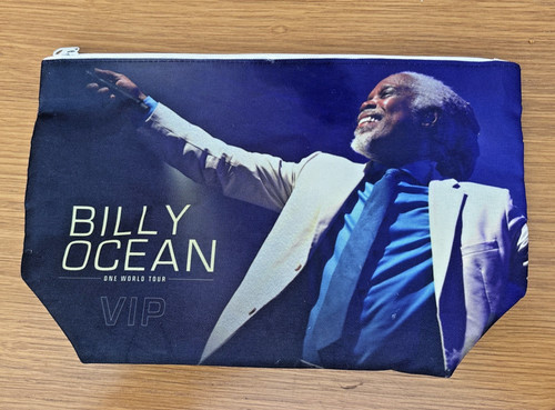 Billy ocean one world - world, tour"