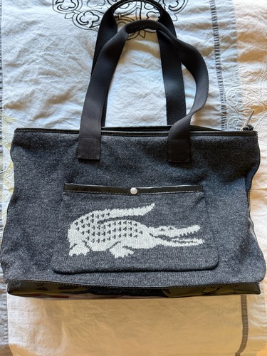 Rare lacoste wool - lacoste,
