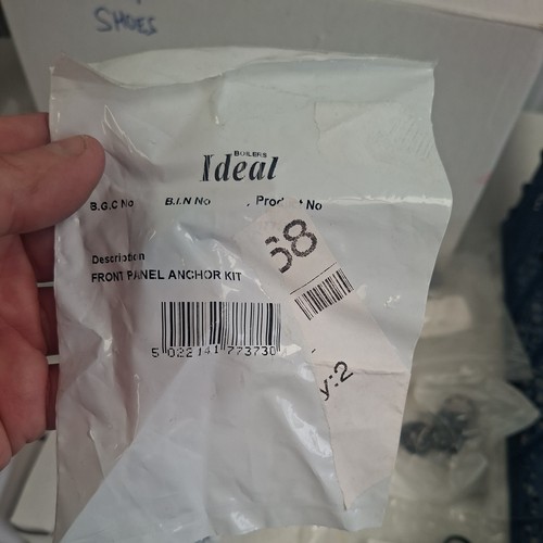 Ideal heating front - ideal,