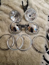 HEADLIGHT TRIUMPH SPEED TRIPLE