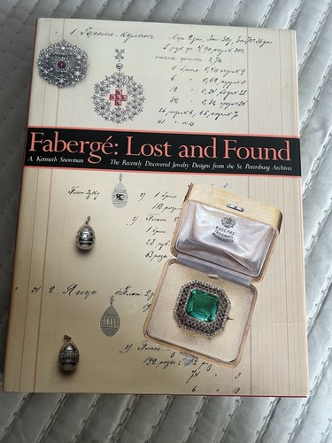 Faberge lost and found - faberge:,