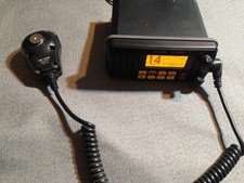 iCOM M421 VHF/DSC Marine Radio