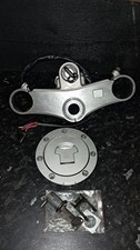Honda CBR900RR Lock Set And 2 Keys 98 99