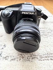 Pentax K K100D 6.1MP Digital
