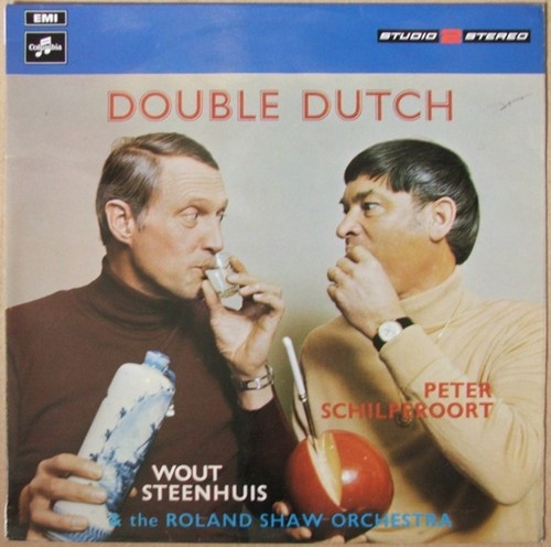 Double dutch vinyl - double,