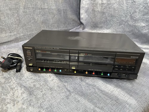 Technics t330r vintage - rs-t330r,