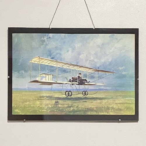 Vintage wright brothers - vintage,