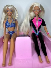 90s barbie beach lot - beach,