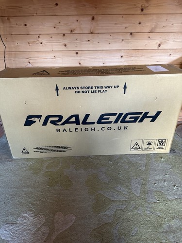 Raleigh tuff burner - raleigh, 40th