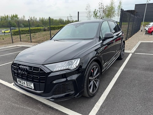 Audi line tfsi - s, 55