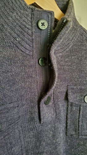 Dissident jumper zip - dissident,