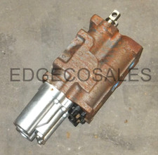 82988269 Hydraulic Double Control Valve Fits New Holland "10S & TS Series"