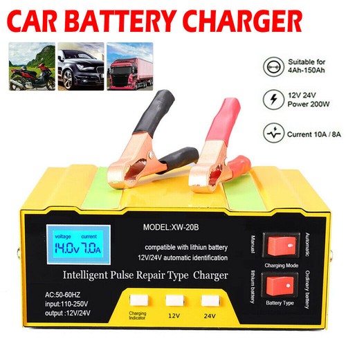 12v 24v smart car - 24v,